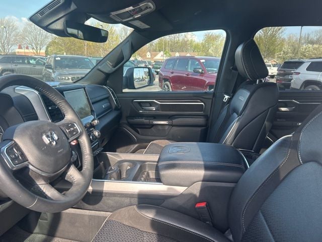 2024 RAM 1500 Laramie Crew Cab 4x4 5'7' Box