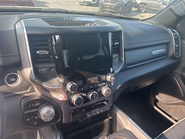 2024 RAM 1500 Laramie Crew Cab 4x4 5'7' Box