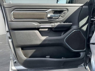 2024 RAM 1500 Laramie Crew Cab 4x4 5'7' Box