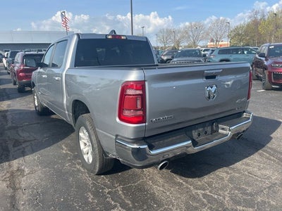 2024 RAM 1500 Laramie Crew Cab 4x4 5'7' Box