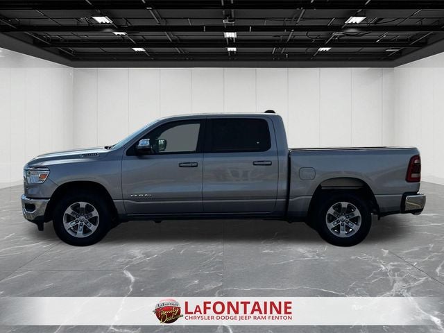 2024 RAM 1500 Laramie Crew Cab 4x4 5'7' Box