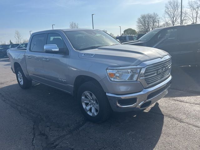 2024 RAM 1500 Laramie Crew Cab 4x4 5'7' Box
