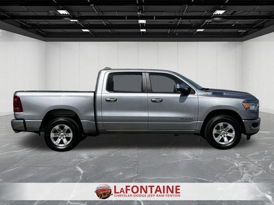 2024 RAM 1500 Laramie Crew Cab 4x4 5'7' Box