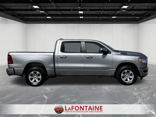 2024 RAM 1500 Laramie Crew Cab 4x4 5'7' Box