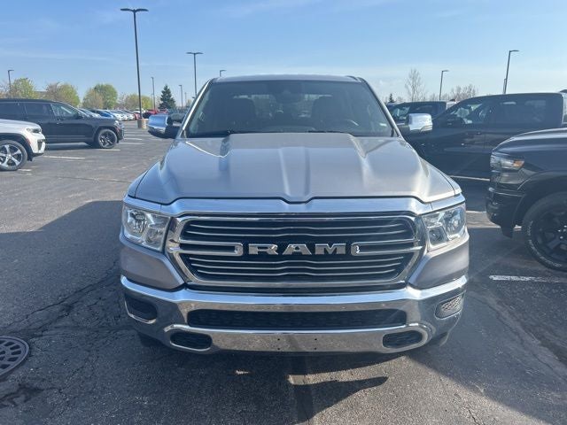2024 RAM 1500 Laramie Crew Cab 4x4 5'7' Box