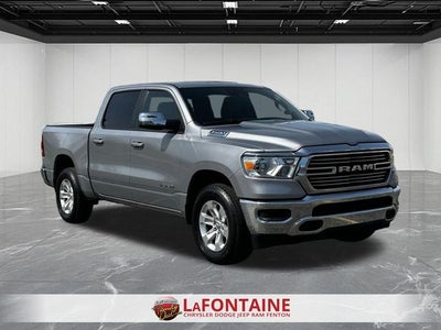 2024 RAM 1500 Laramie Crew Cab 4x4 5'7' Box