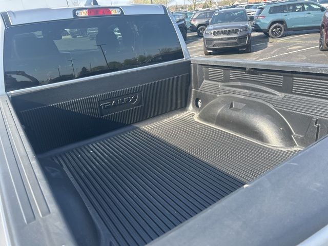 2024 RAM 1500 Laramie Crew Cab 4x4 5'7' Box