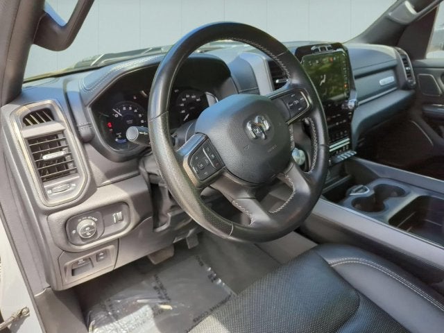 2023 RAM 1500 Rebel Crew Cab 4x4 5'7' Box