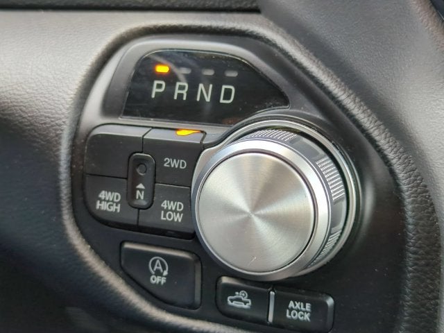 2023 RAM 1500 Rebel Crew Cab 4x4 5'7' Box
