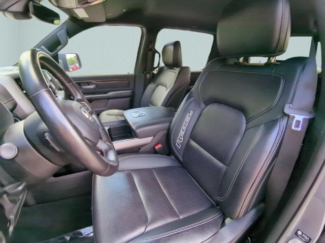 2023 RAM 1500 Rebel Crew Cab 4x4 5'7' Box