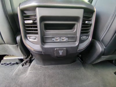 2023 RAM 1500 Rebel Crew Cab 4x4 5'7' Box