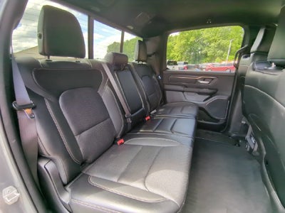 2023 RAM 1500 Rebel Crew Cab 4x4 5'7' Box