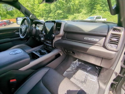2023 RAM 1500 Rebel Crew Cab 4x4 5'7' Box
