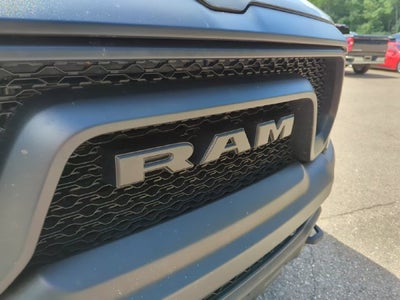 2023 RAM 1500 Rebel Crew Cab 4x4 5'7' Box