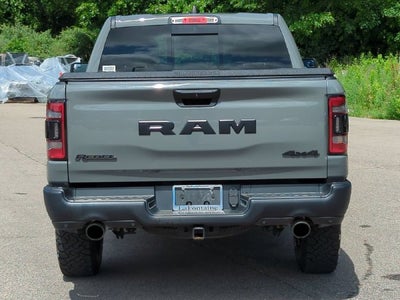 2023 RAM 1500 Rebel Crew Cab 4x4 5'7' Box