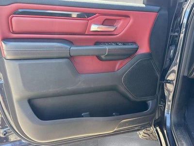 2019 RAM 1500 Rebel Crew Cab 4x4 5'7' Box
