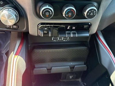 2019 RAM 1500 Rebel Crew Cab 4x4 5'7' Box