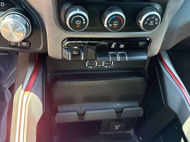2019 RAM 1500 Rebel Crew Cab 4x4 5'7' Box
