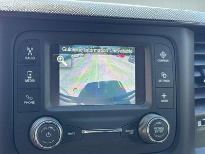 2019 RAM 1500 Rebel Crew Cab 4x4 5'7' Box