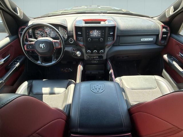2019 RAM 1500 Rebel Crew Cab 4x4 5'7' Box