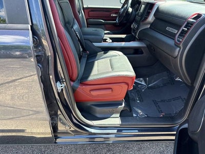 2019 RAM 1500 Rebel Crew Cab 4x4 5'7' Box