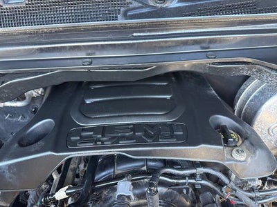 2019 RAM 1500 Rebel Crew Cab 4x4 5'7' Box