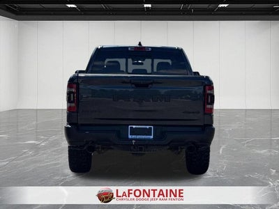 2019 RAM 1500 Rebel Crew Cab 4x4 5'7' Box
