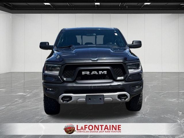 2019 RAM 1500 Rebel Crew Cab 4x4 5'7' Box