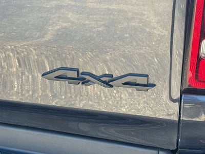 2019 RAM 1500 Rebel Crew Cab 4x4 5'7' Box