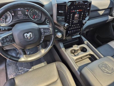 2020 RAM 1500 Rebel