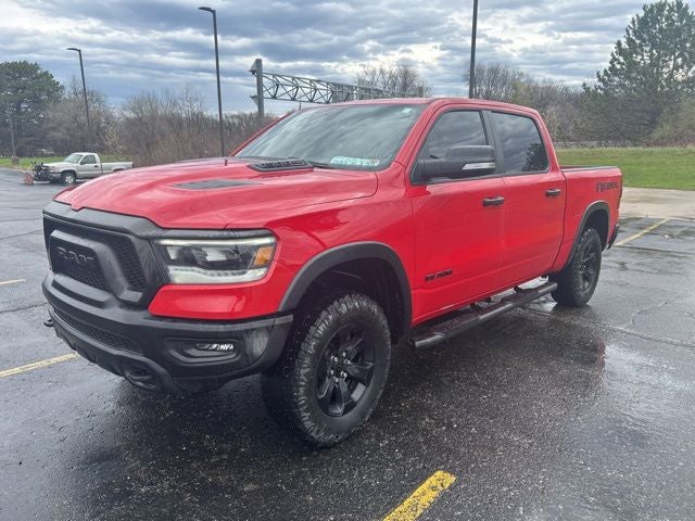 2021 RAM 1500 Rebel