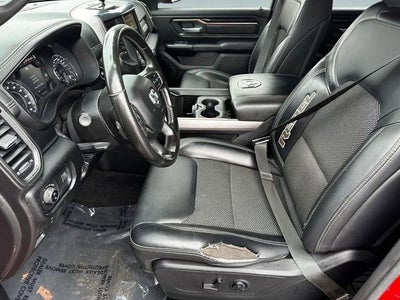 2021 RAM 1500 Rebel Crew Cab 4x4 5'7' Box