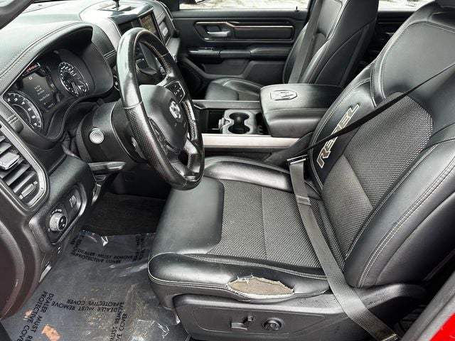 2021 RAM 1500 Rebel Crew Cab 4x4 5'7' Box