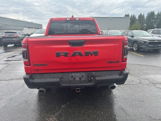 2021 RAM 1500 Rebel Crew Cab 4x4 5'7' Box