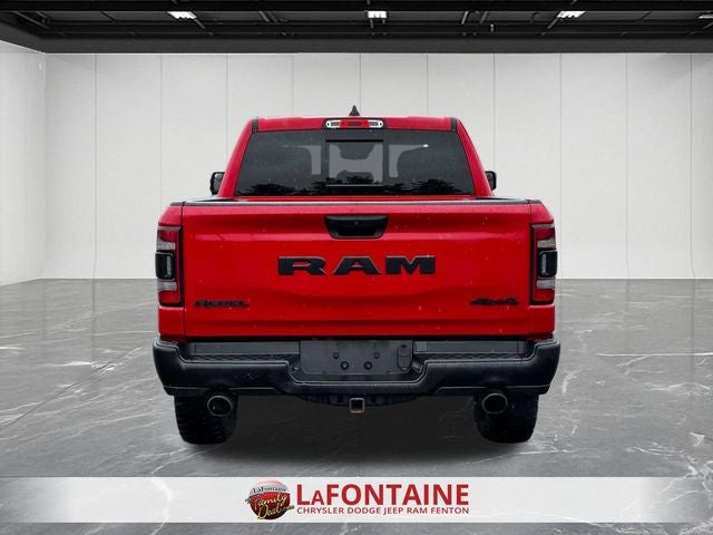 2021 RAM 1500 Rebel Crew Cab 4x4 5'7' Box