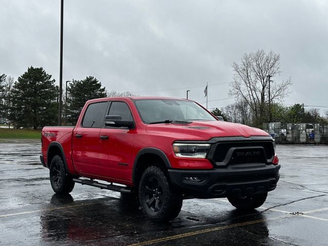 2021 RAM 1500 Rebel Crew Cab 4x4 5'7' Box