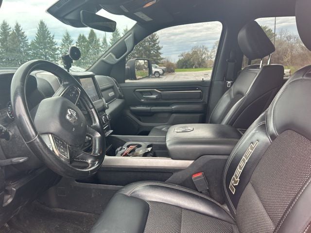 2021 RAM 1500 Rebel Crew Cab 4x4 5'7' Box