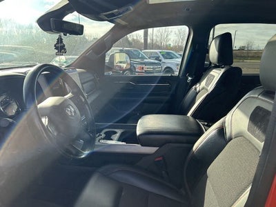 2021 RAM 1500 Big Horn Crew Cab 4x4 6'4' Box