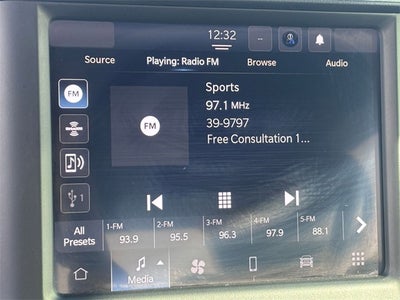 2022 RAM 1500 Big Horn Crew Cab 4x4 6'4' Box