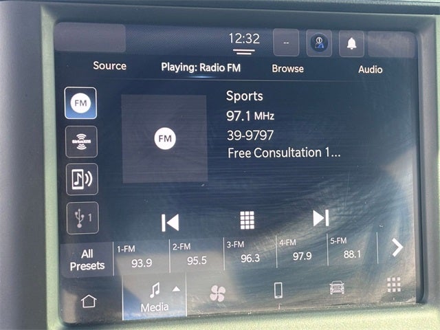 2022 RAM 1500 Big Horn Crew Cab 4x4 6'4' Box