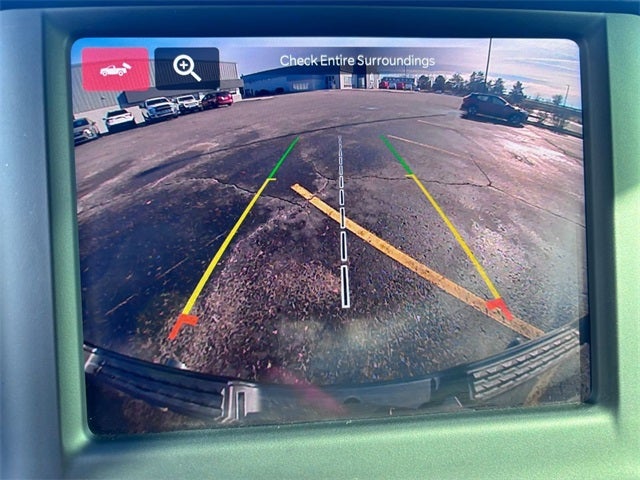 2022 RAM 1500 Big Horn Crew Cab 4x4 6'4' Box