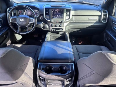 2022 RAM 1500 Big Horn Crew Cab 4x4 6'4' Box