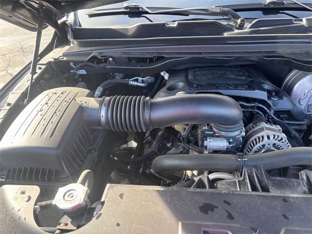 2022 RAM 1500 Big Horn Crew Cab 4x4 6'4' Box