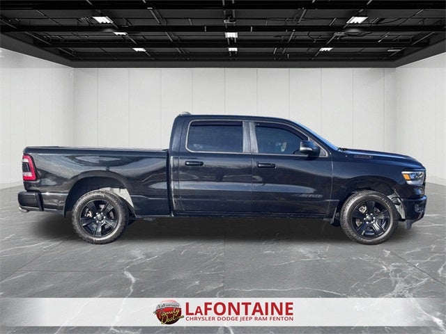 2022 RAM 1500 Big Horn Crew Cab 4x4 6'4' Box