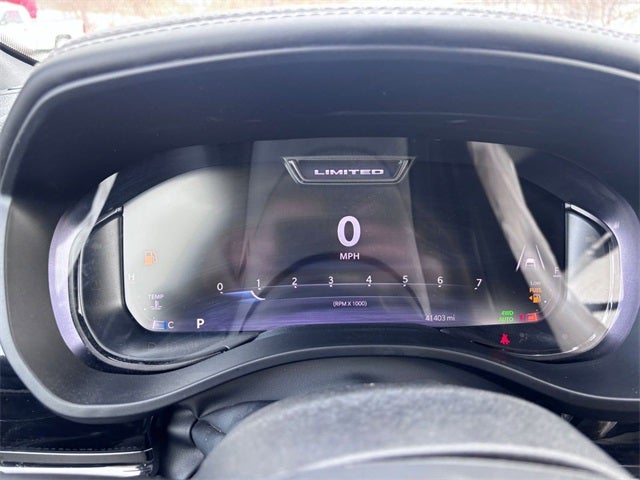 2025 RAM 1500 Limited Crew Cab 4x4 6'4' Box