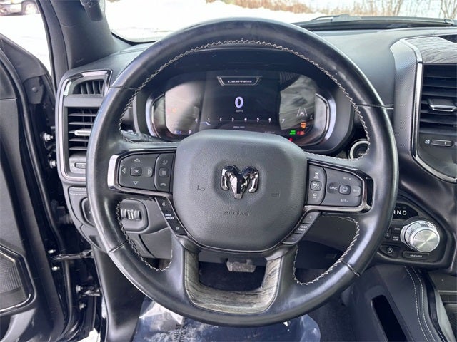 2025 RAM 1500 Limited Crew Cab 4x4 6'4' Box