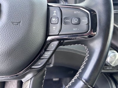 2025 RAM 1500 Limited Crew Cab 4x4 6'4' Box