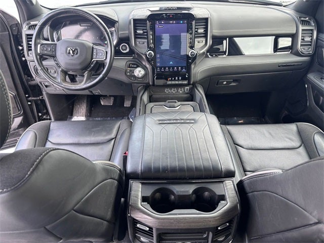 2025 RAM 1500 Limited Crew Cab 4x4 6'4' Box