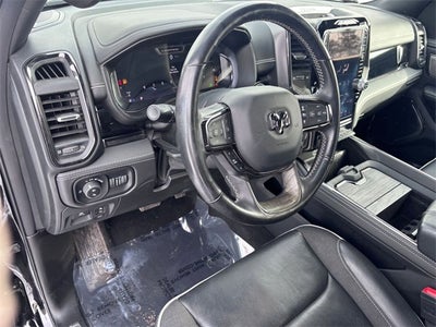 2025 RAM 1500 Limited Crew Cab 4x4 6'4' Box