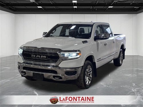 2022 RAM 1500 Limited